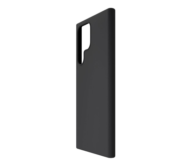 3mk Silicone Case do Samsung Galaxy S24 Ultra czarny - 1212089 - zdjęcie 4